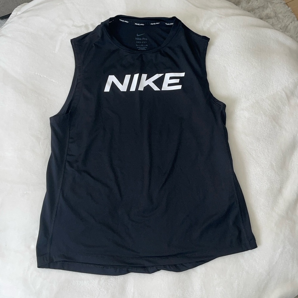 Nike Pro youth xl dri fit tank top
